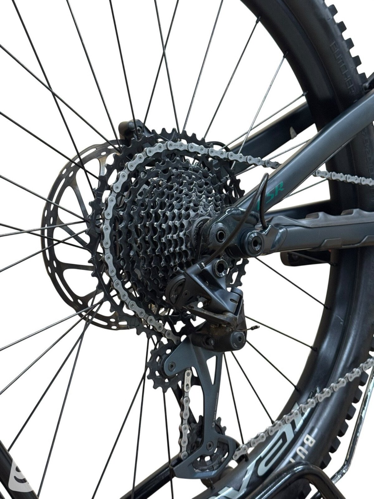 Specialized Turbo Kenevo Comp Sram GX 2022