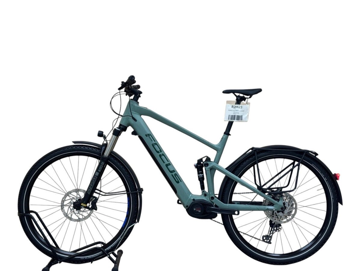 Focus Thron² 6.8 EQP Shimano SLX 2021