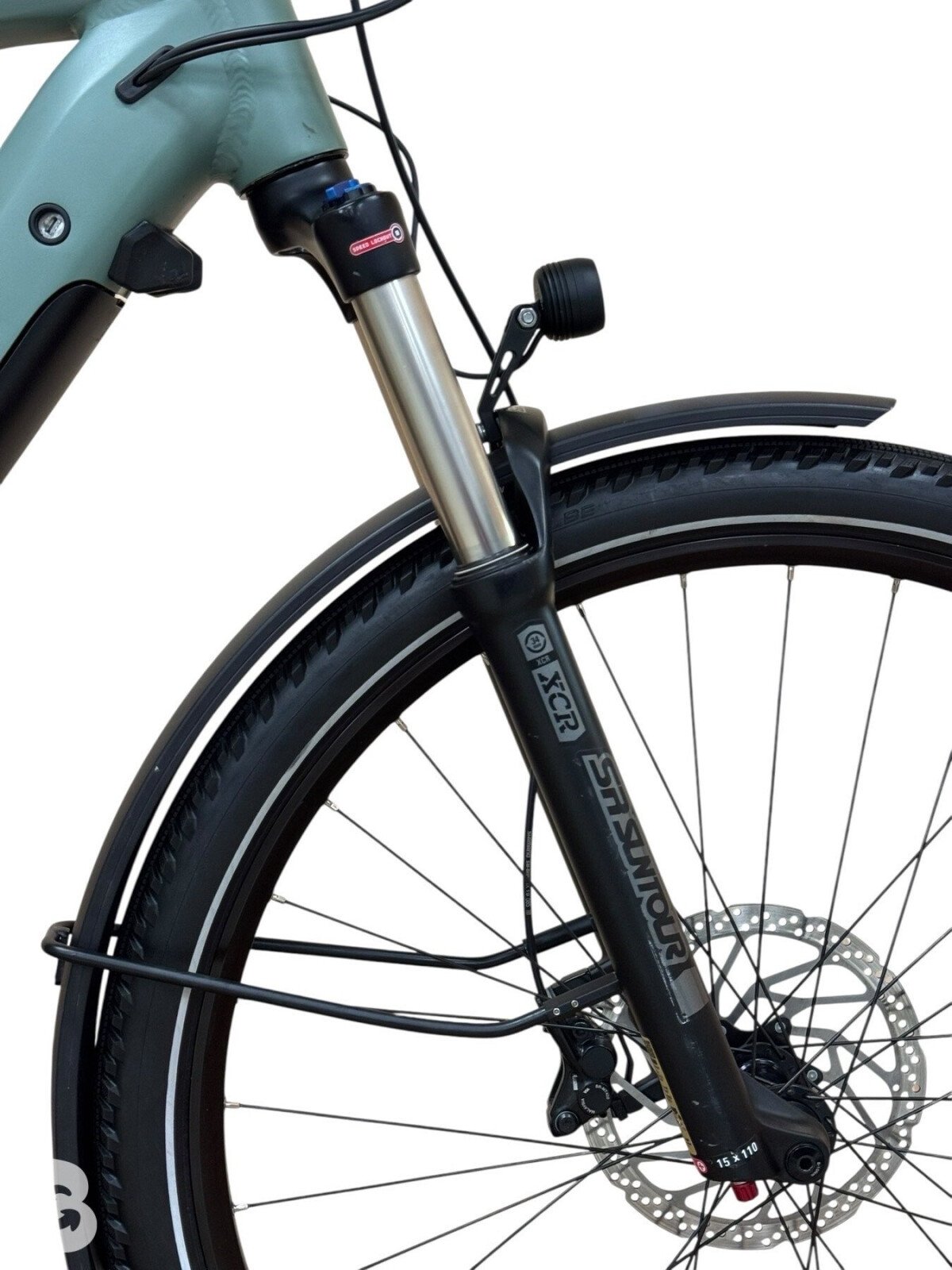 Focus Thron² 6.8 EQP Shimano SLX 2021