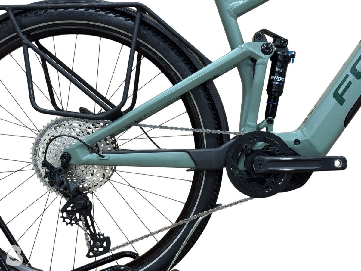 Focus Thron² 6.8 EQP Shimano SLX 2021