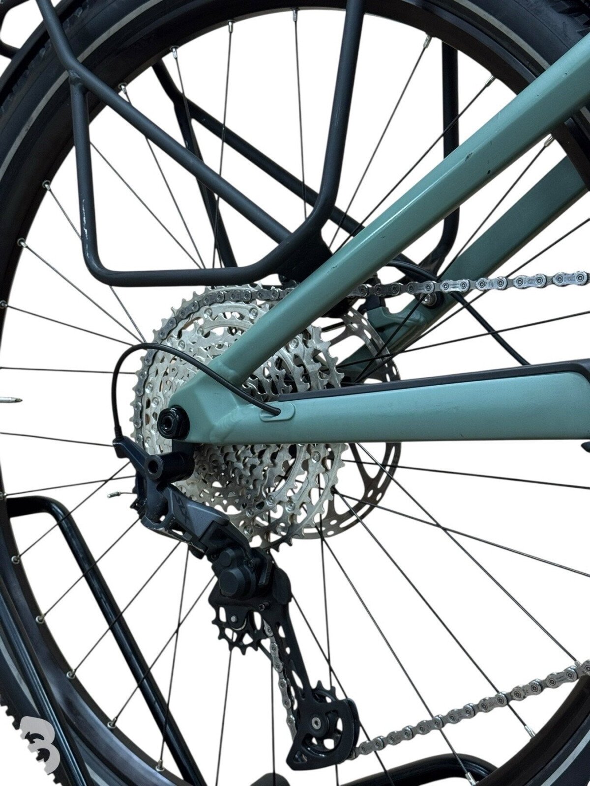 Focus Thron² 6.8 EQP Shimano SLX 2021