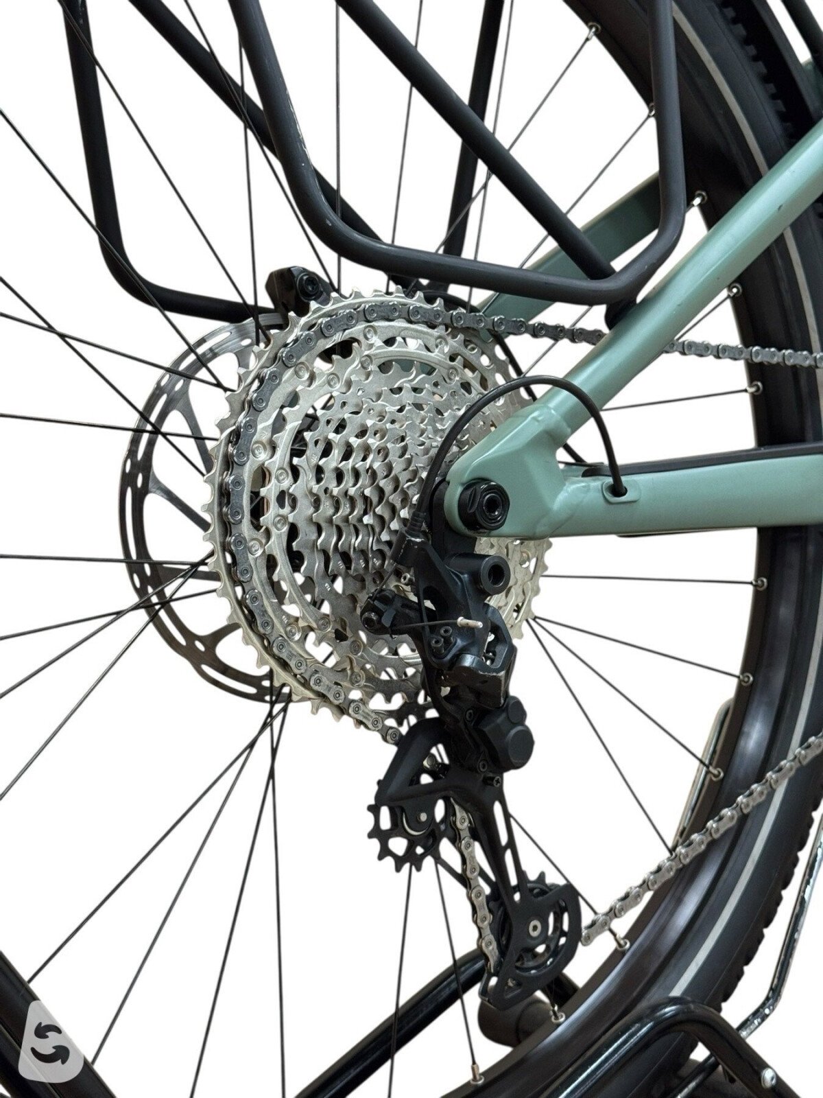 Focus Thron² 6.8 EQP Shimano SLX 2021