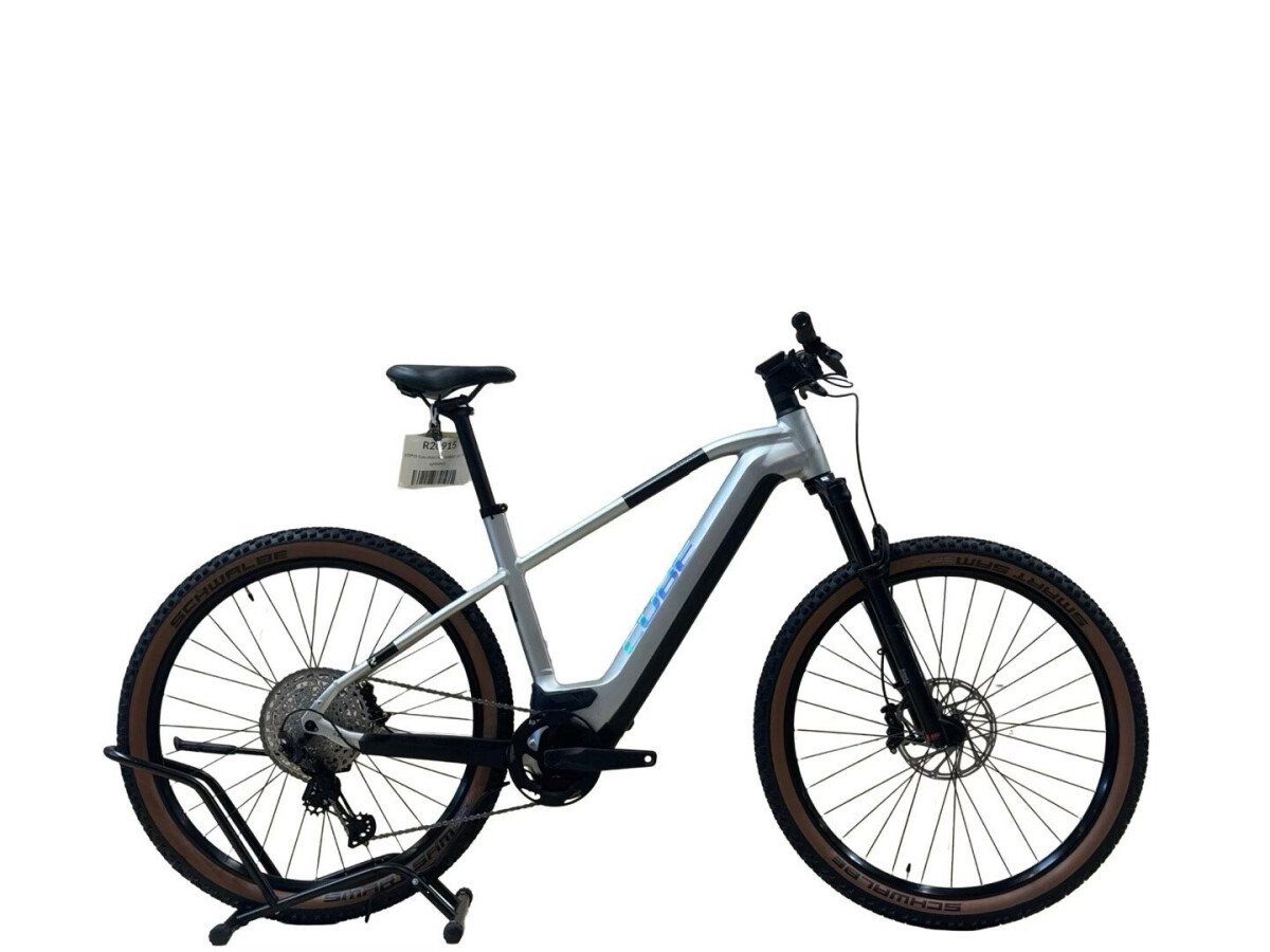Cube Reaction Hybrid SLX 750 Shimano XT 2024
