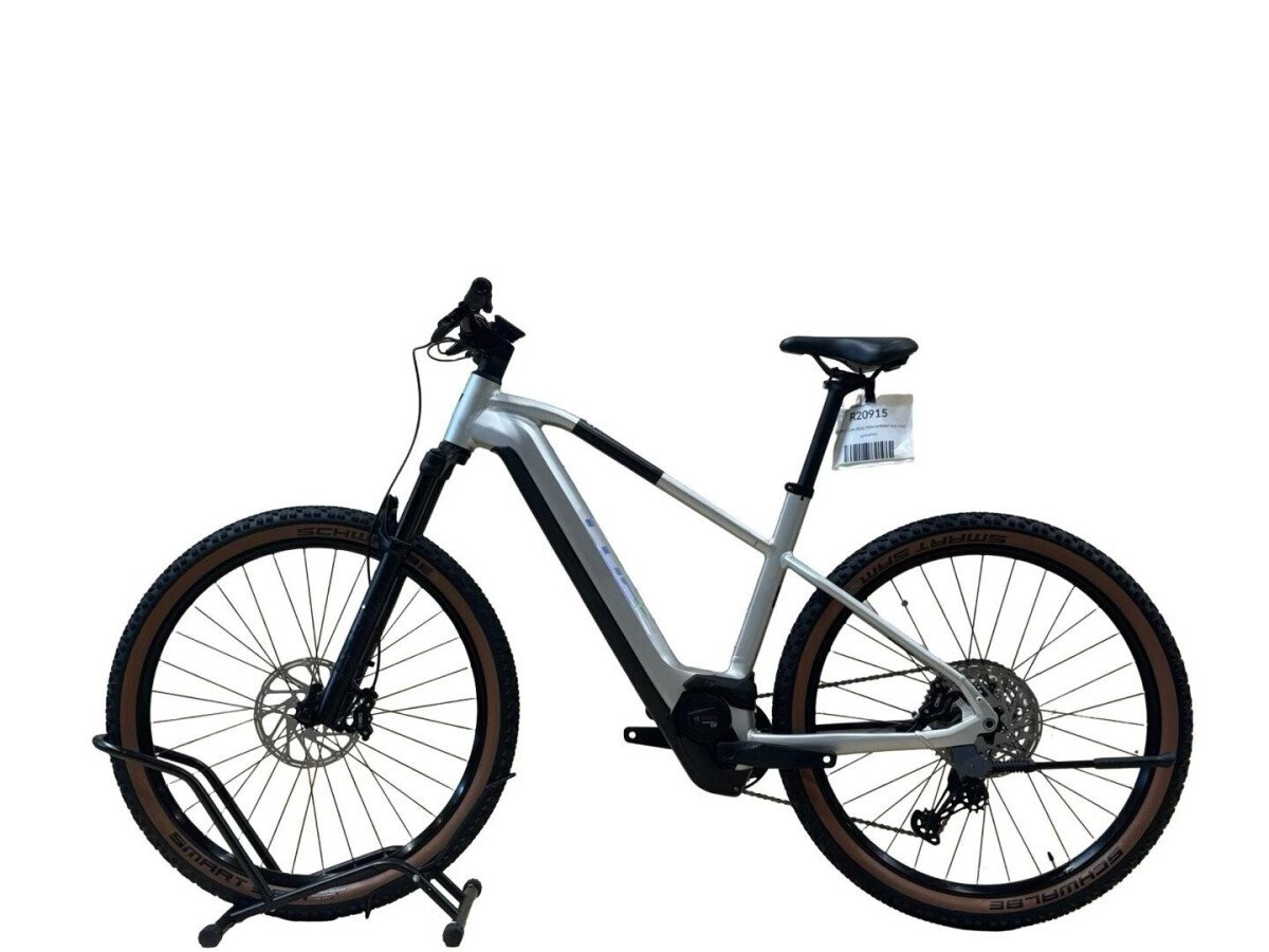 Cube Reaction Hybrid SLX 750 Shimano XT 2024