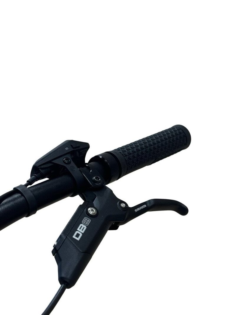 Cube Reaction Hybrid SLX 750 Shimano XT 2024