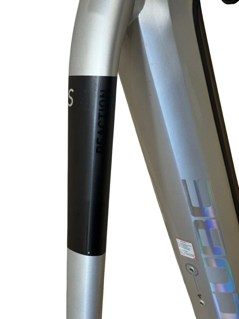 Cube Reaction Hybrid SLX 750 Shimano XT 2024