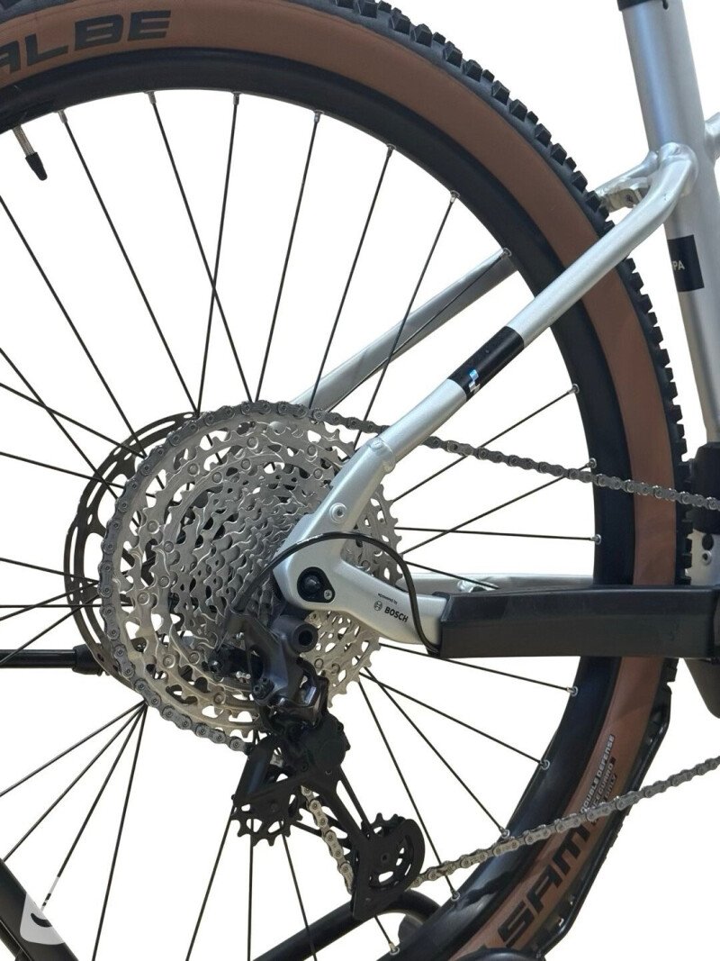 Cube Reaction Hybrid SLX 750 Shimano XT 2024