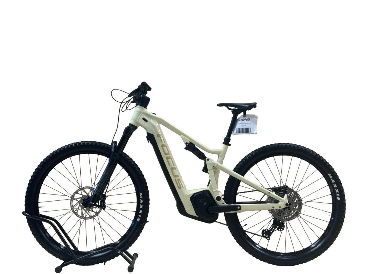Focus Thron² 6.8 Shimano XT 2023