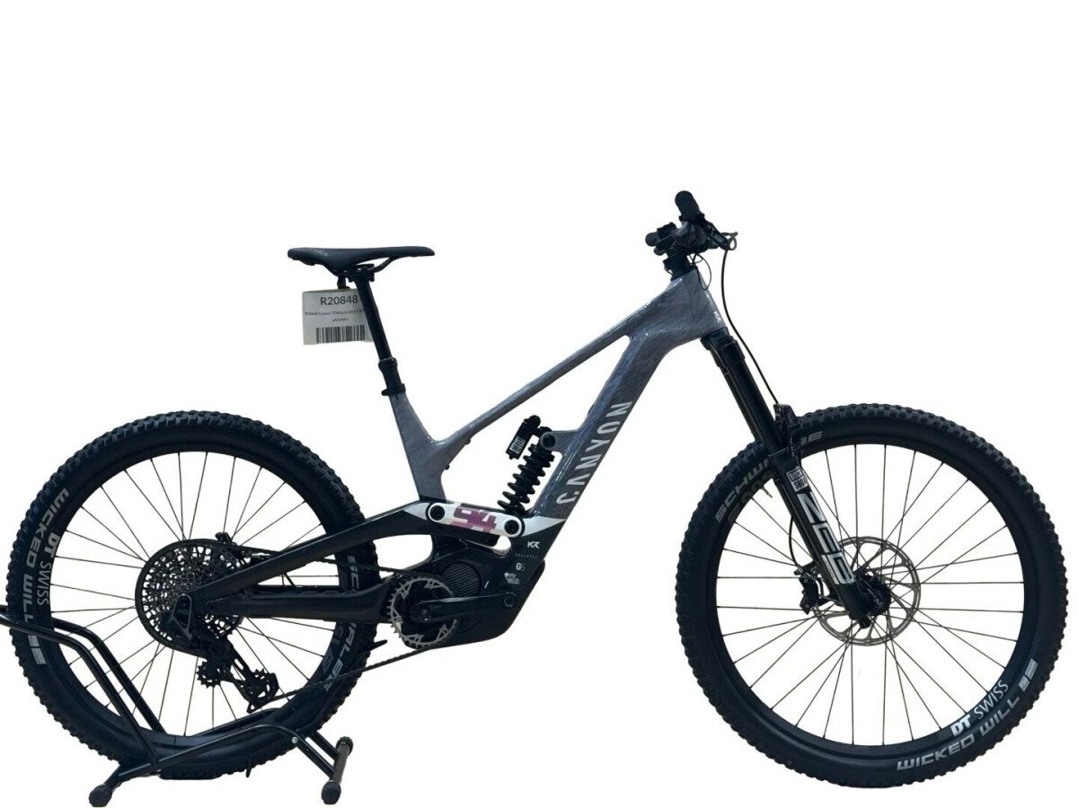 Canyon Torque:ON CF Roczen Carbon Sram X0 AXS 2023