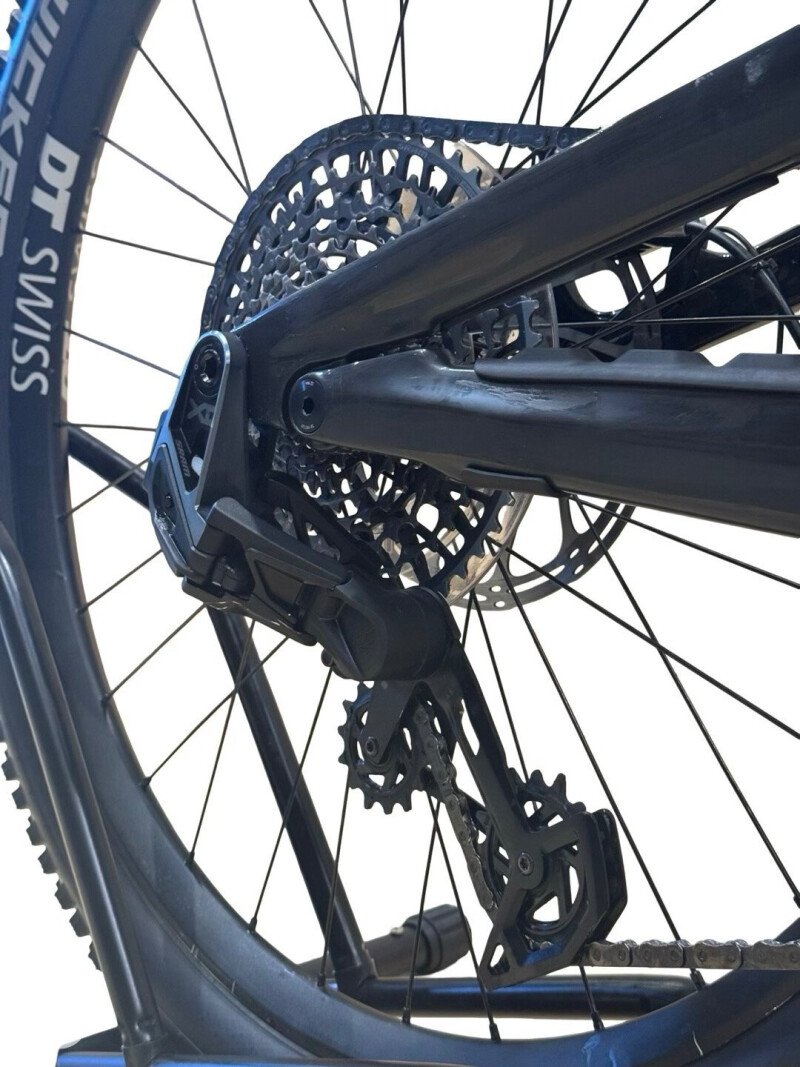Canyon Torque:ON CF Roczen Carbon Sram X0 AXS 2023