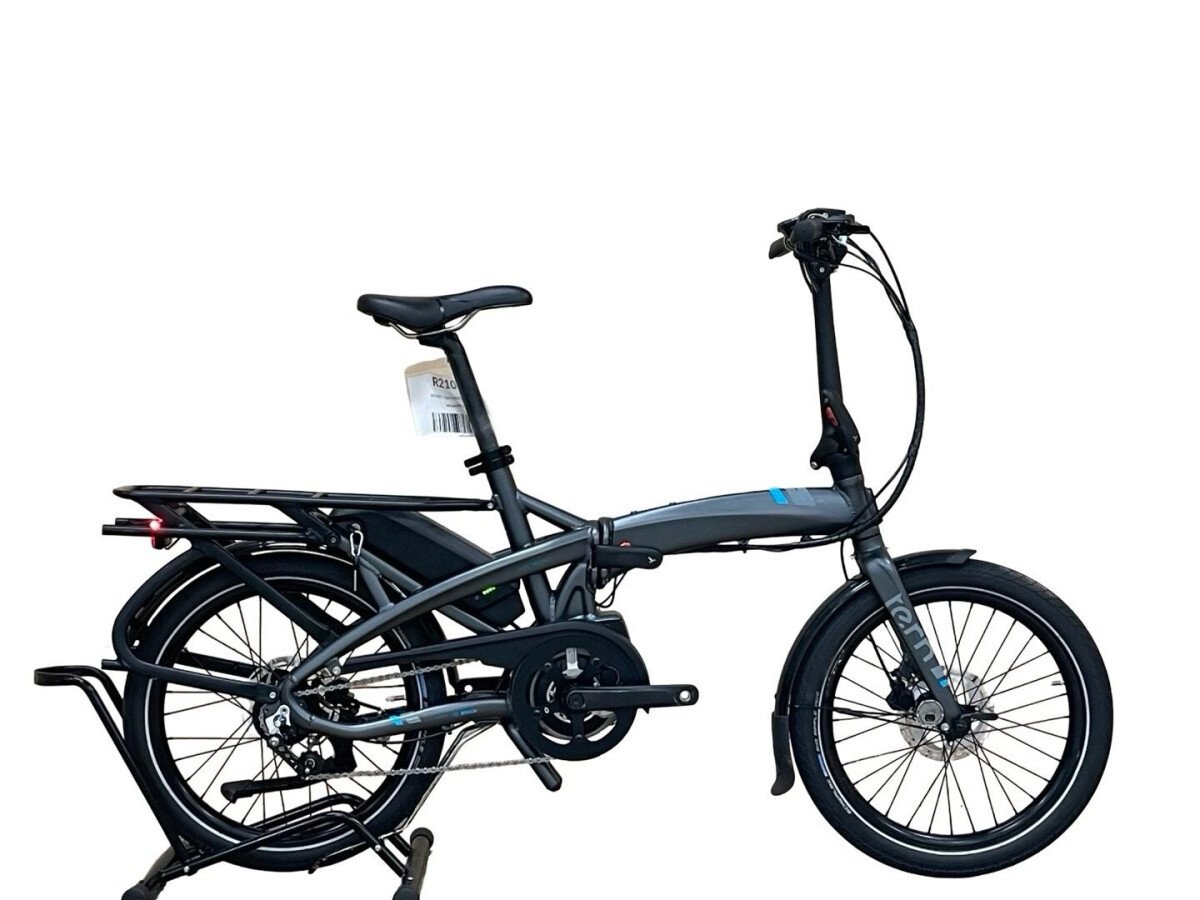 Tern Vektron P7I Shimano Nexus 2021