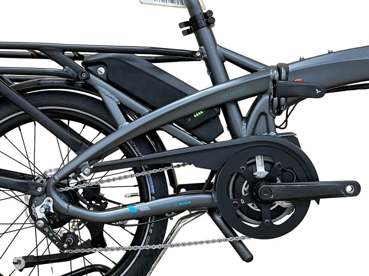 Tern Vektron P7I Shimano Nexus 2021