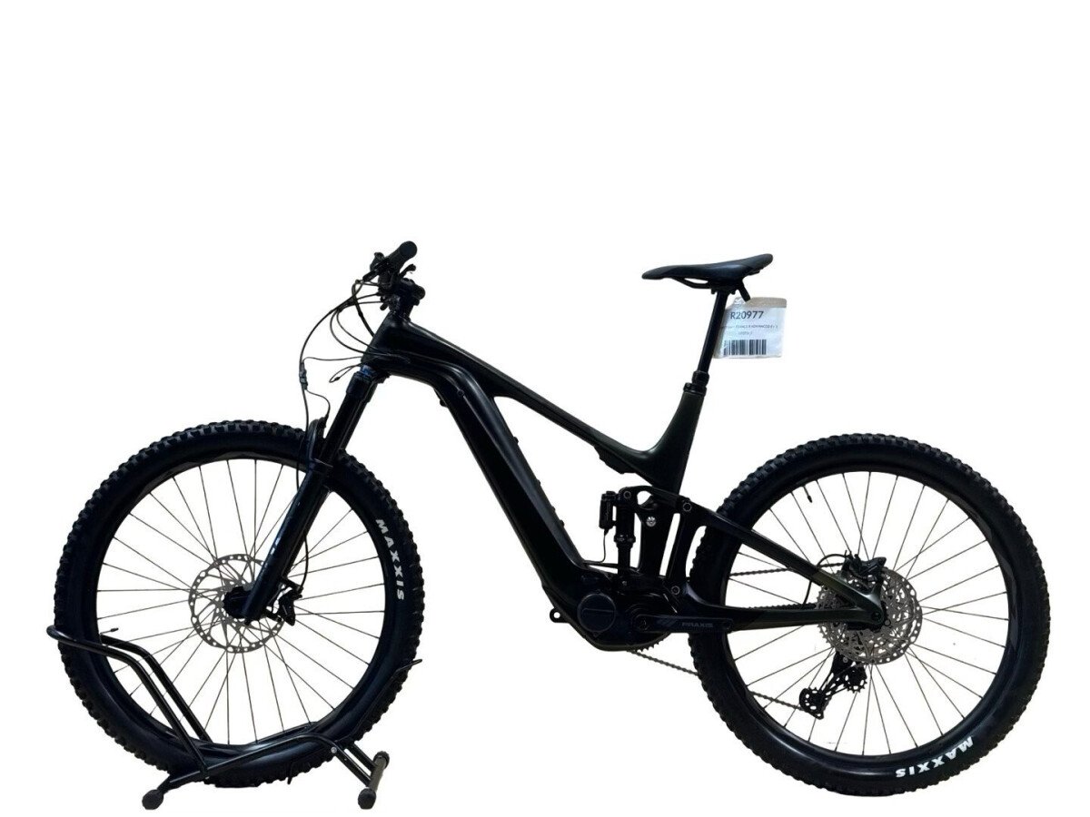 Giant Trance X Advanced E+ 1 Carbon Shimano XT 2022