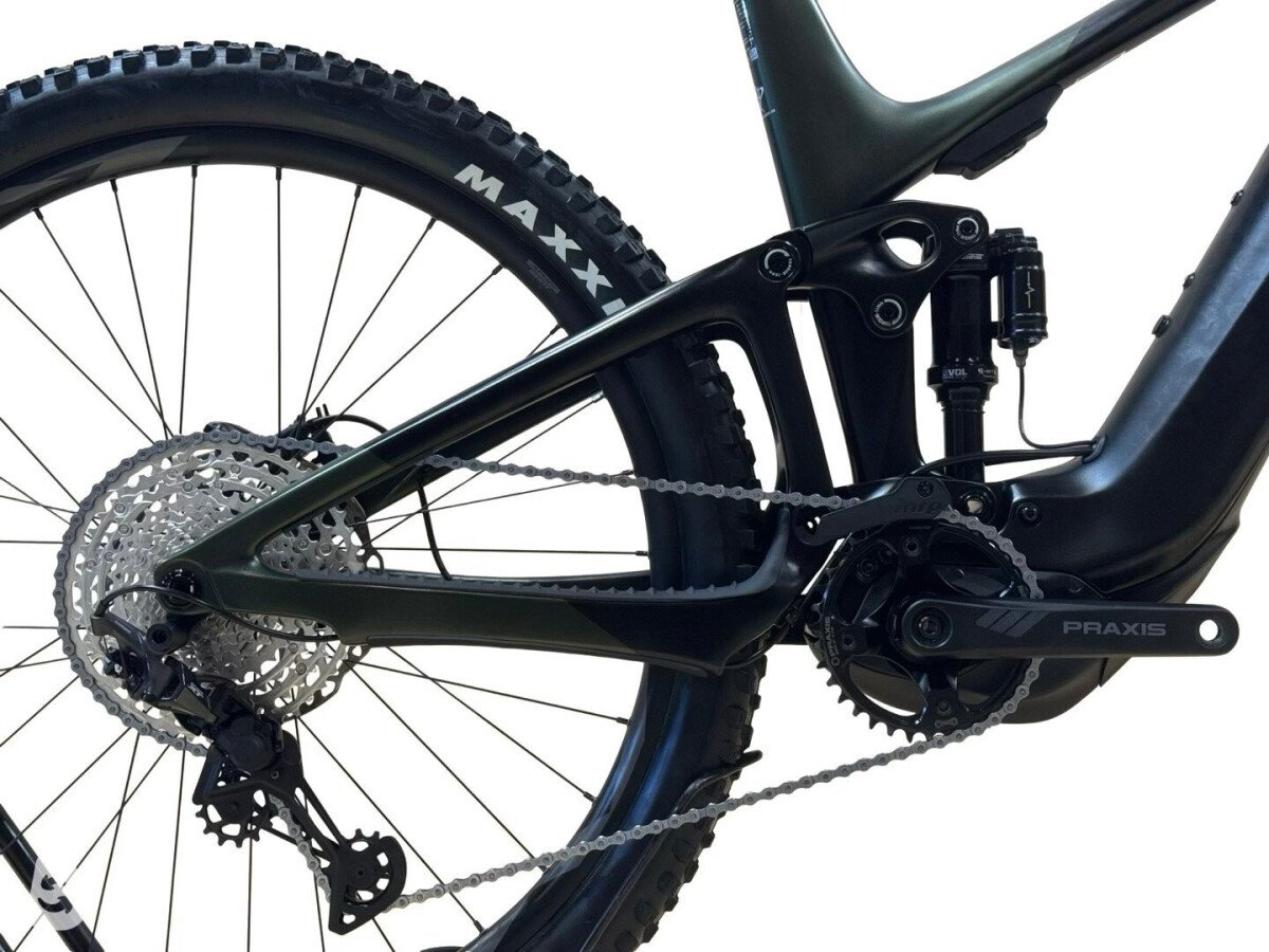 Giant Trance X Advanced E+ 1 Carbon Shimano XT 2022