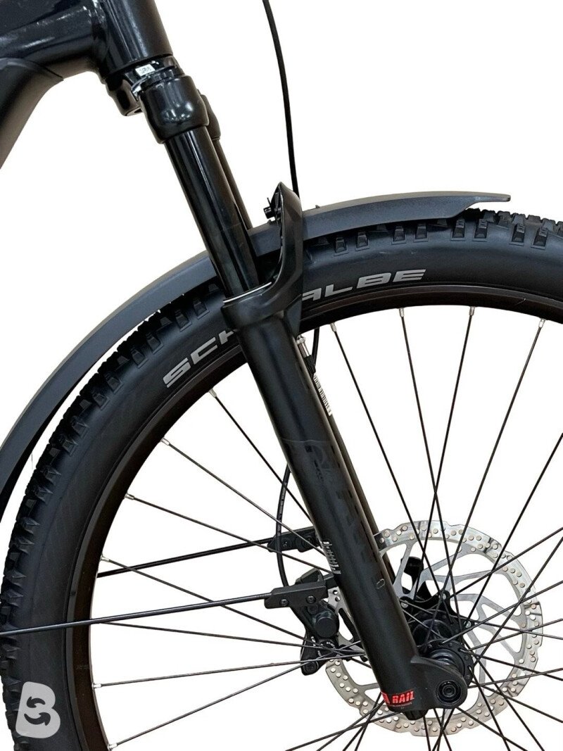 Cube Reaction Hybrid SL 750 Shimano XT 2022