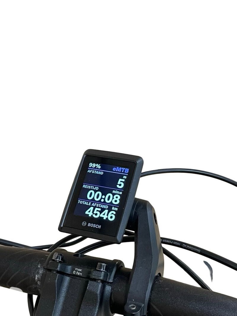 Cube Reaction Hybrid SL 750 Shimano XT 2022