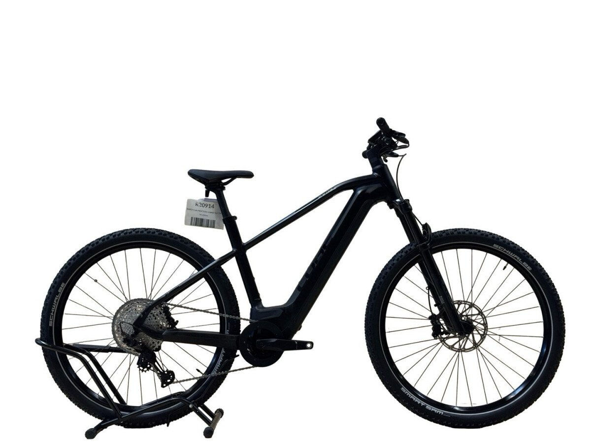 Cube Reaction Hybrid SLX 750 Shimano XT 2024