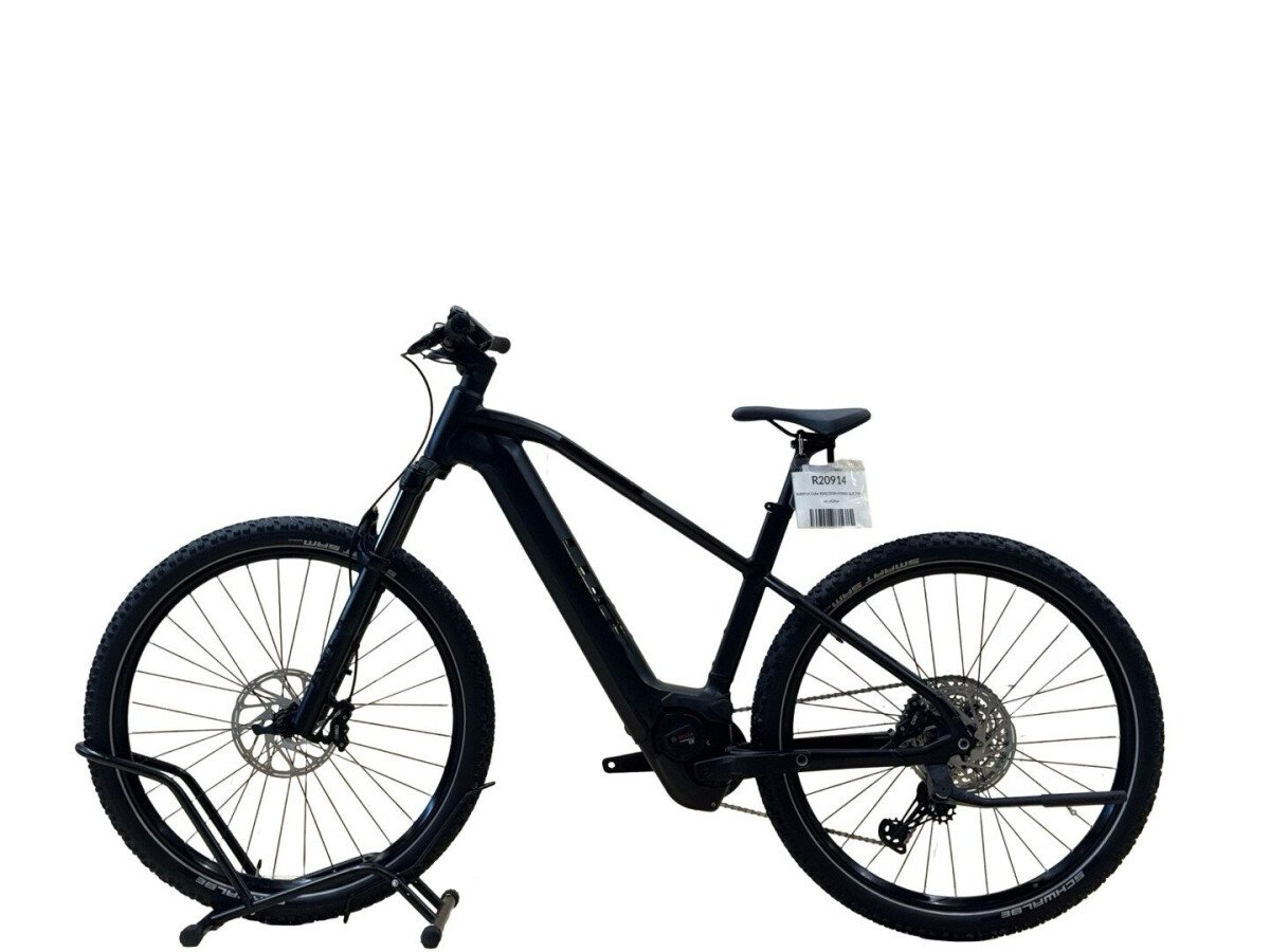 Cube Reaction Hybrid SLX 750 Shimano XT 2024