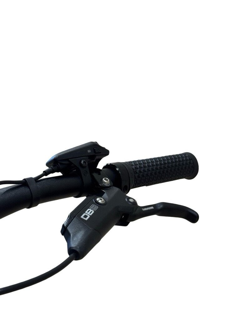 Cube Reaction Hybrid SLX 750 Shimano XT 2024