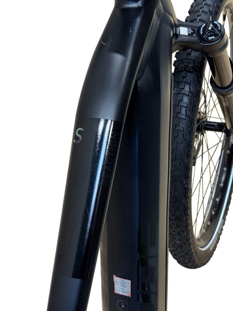 Cube Reaction Hybrid SLX 750 Shimano XT 2024