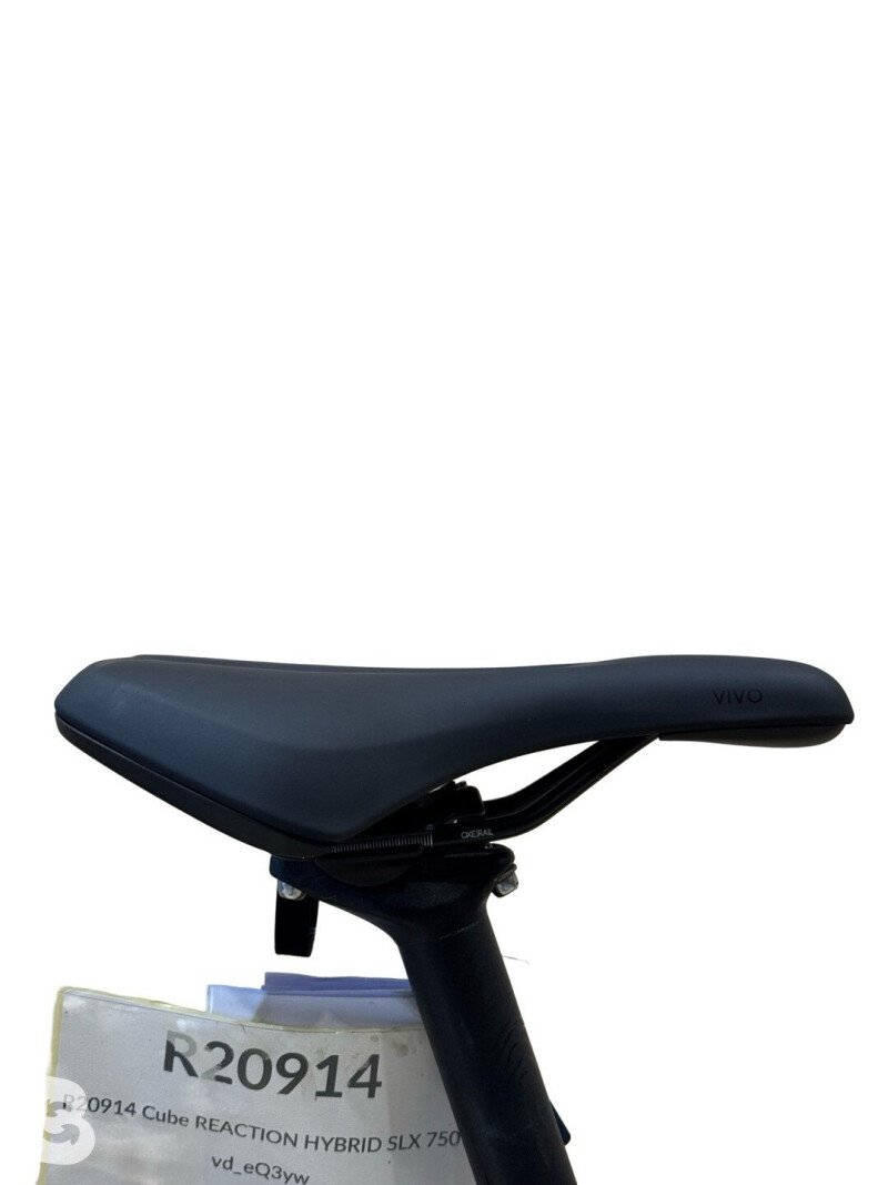 Cube Reaction Hybrid SLX 750 Shimano XT 2024