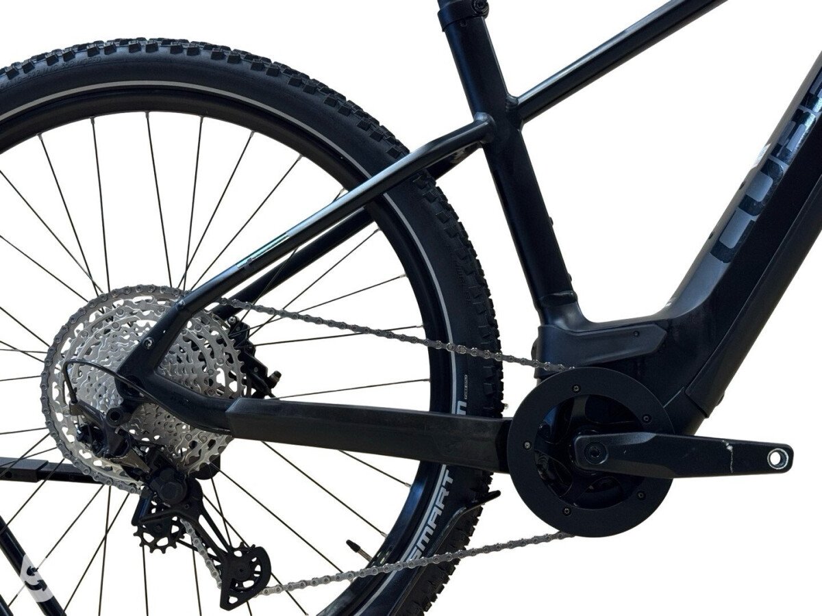 Cube Reaction Hybrid SLX 750 Shimano XT 2024