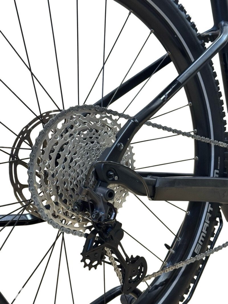 Cube Reaction Hybrid SLX 750 Shimano XT 2024
