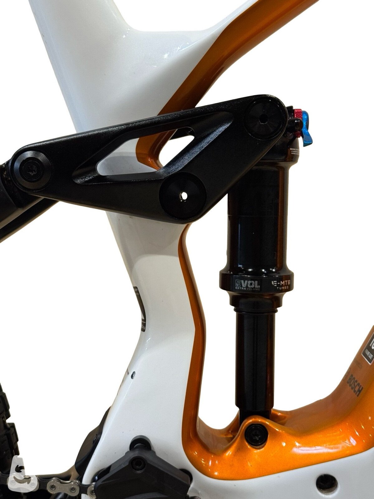 Stevens E-Inception AM 8.7.1 GTF Carbon Sram GX AXS 2023