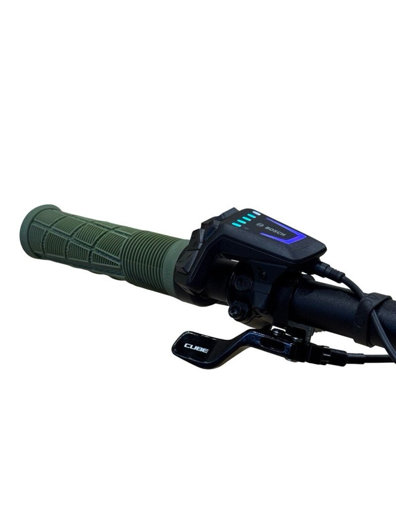Cube Stereo Hybrid 160 HPC TM 750 Carbon Sram GX 2024