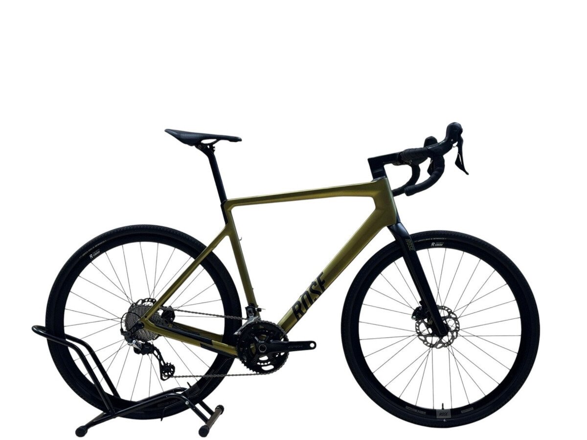 Rose Backroad GRX RX600 Carbon Shimano 2023