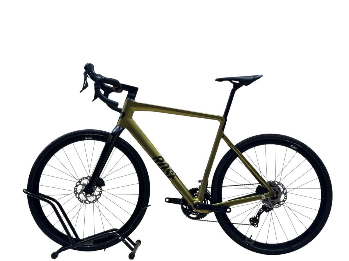 Rose Backroad GRX RX600 Carbon Shimano 2023