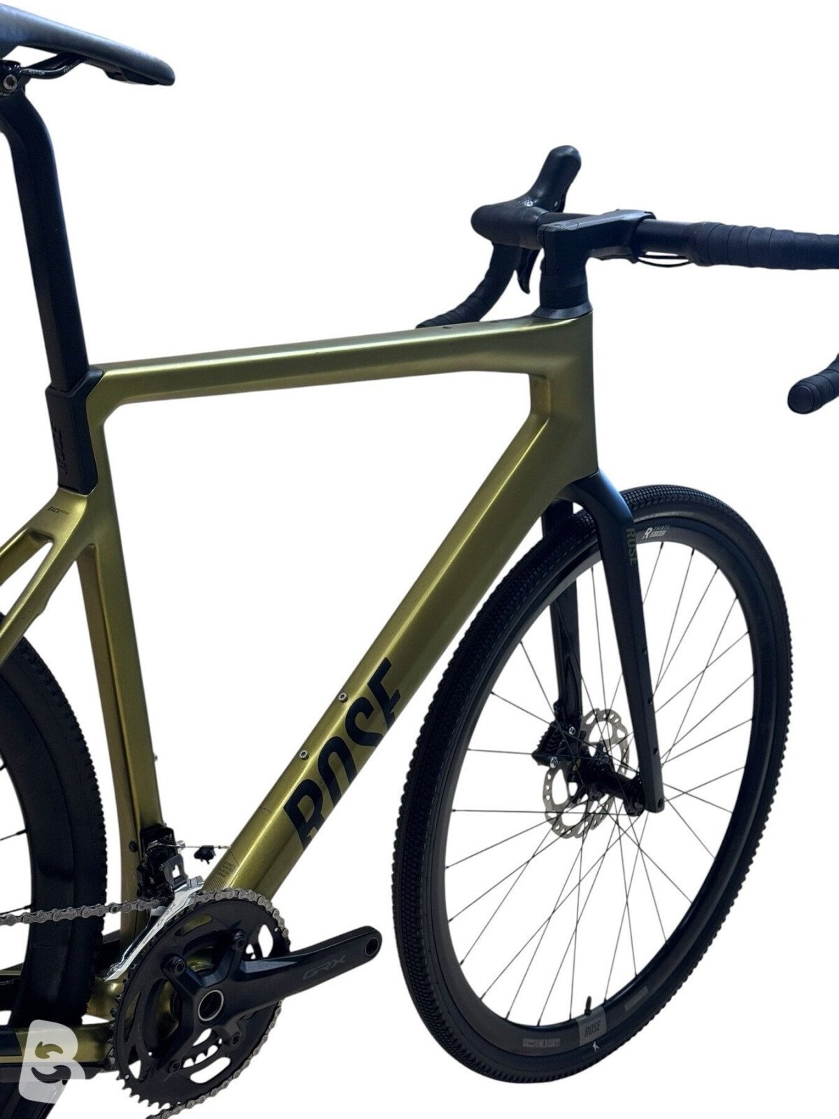 Rose Backroad GRX RX600 Carbon Shimano 2023