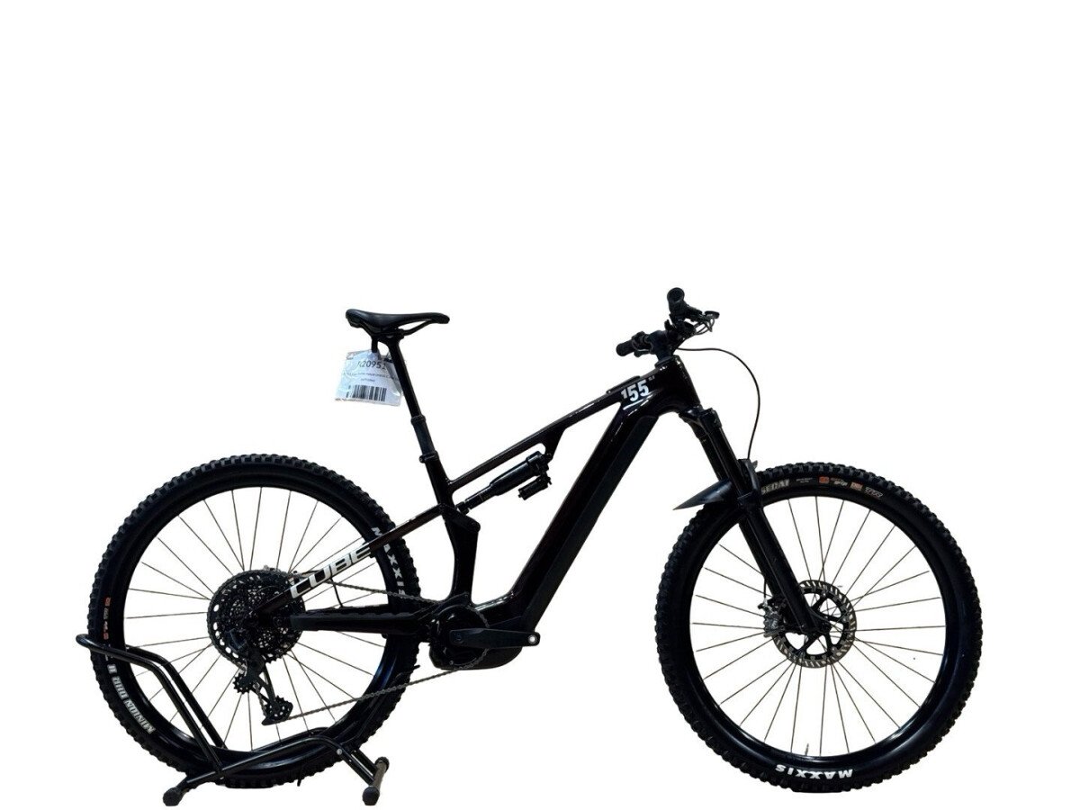 Cube Stereo Hybrid ONE55 C:68X SLX 750 Carbon Sram GX 2024