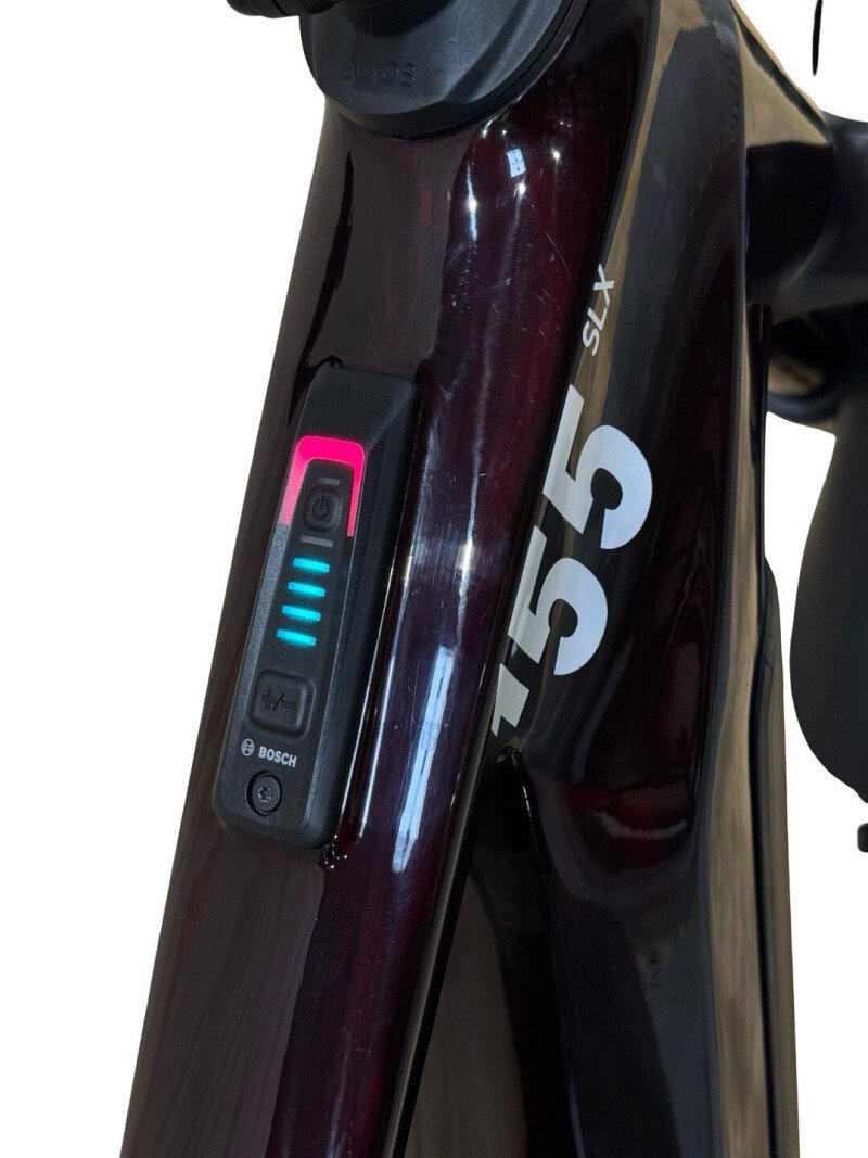 Cube Stereo Hybrid ONE55 C:68X SLX 750 Carbon Sram GX 2024