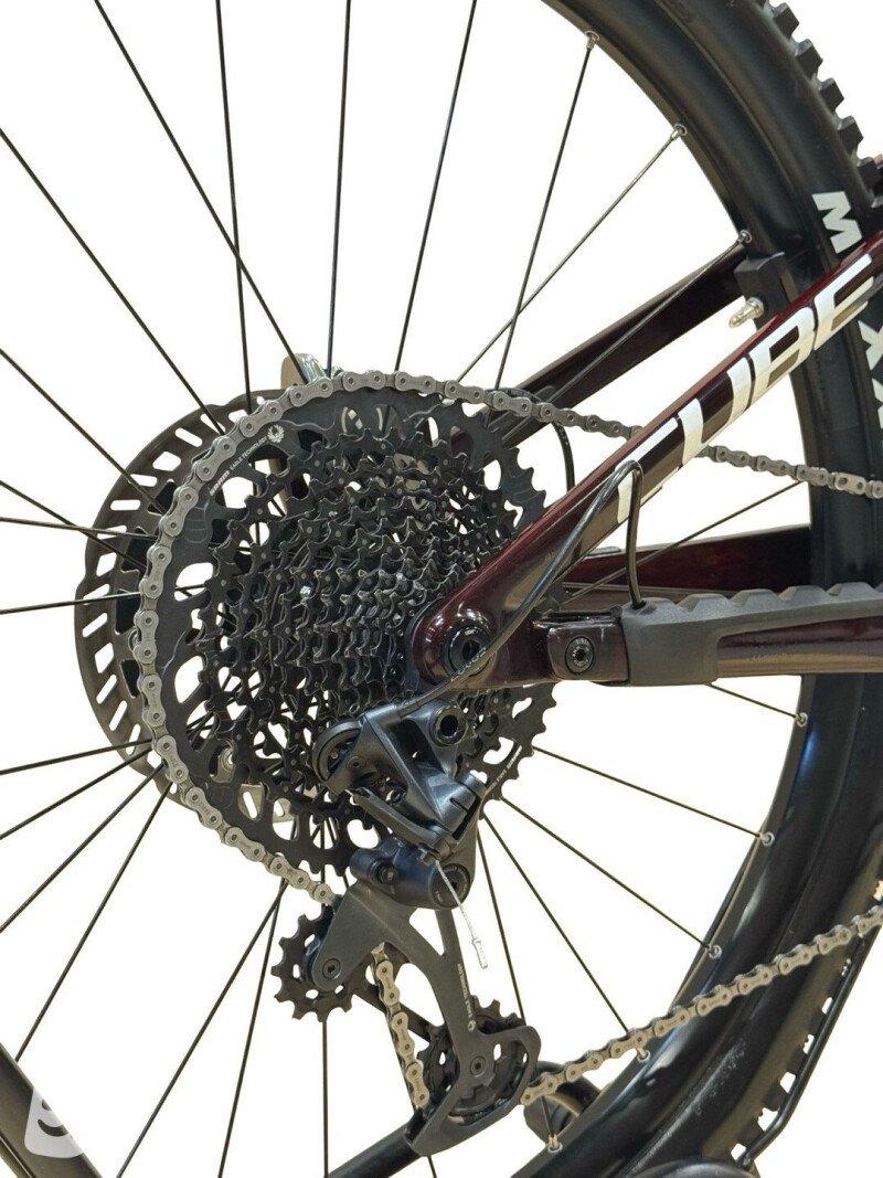 Cube Stereo Hybrid ONE55 C:68X SLX 750 Carbon Sram GX 2024