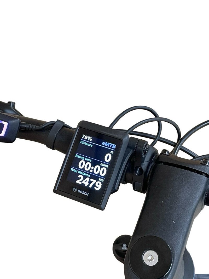 Cube Reaction Hybrid Race 750 Shimano XT 2024