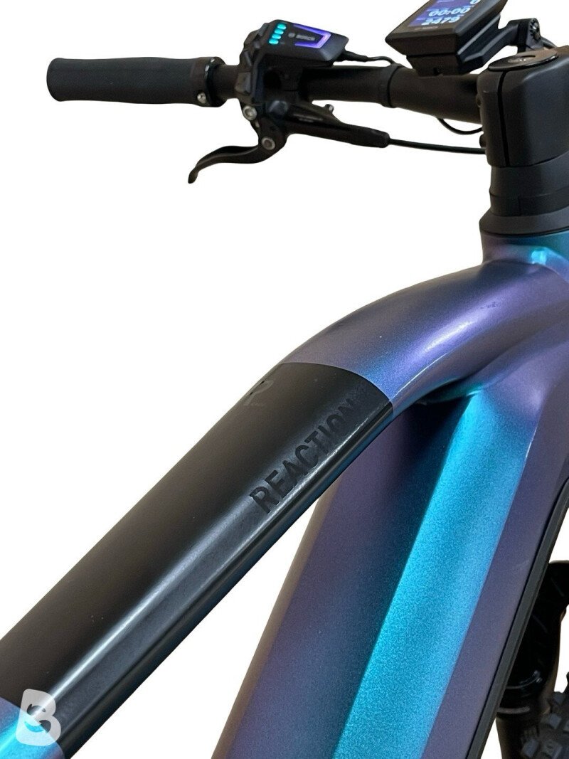 Cube Reaction Hybrid Race 750 Shimano XT 2024