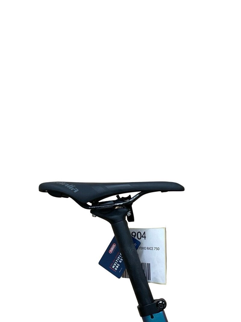 Cube Reaction Hybrid Race 750 Shimano XT 2024