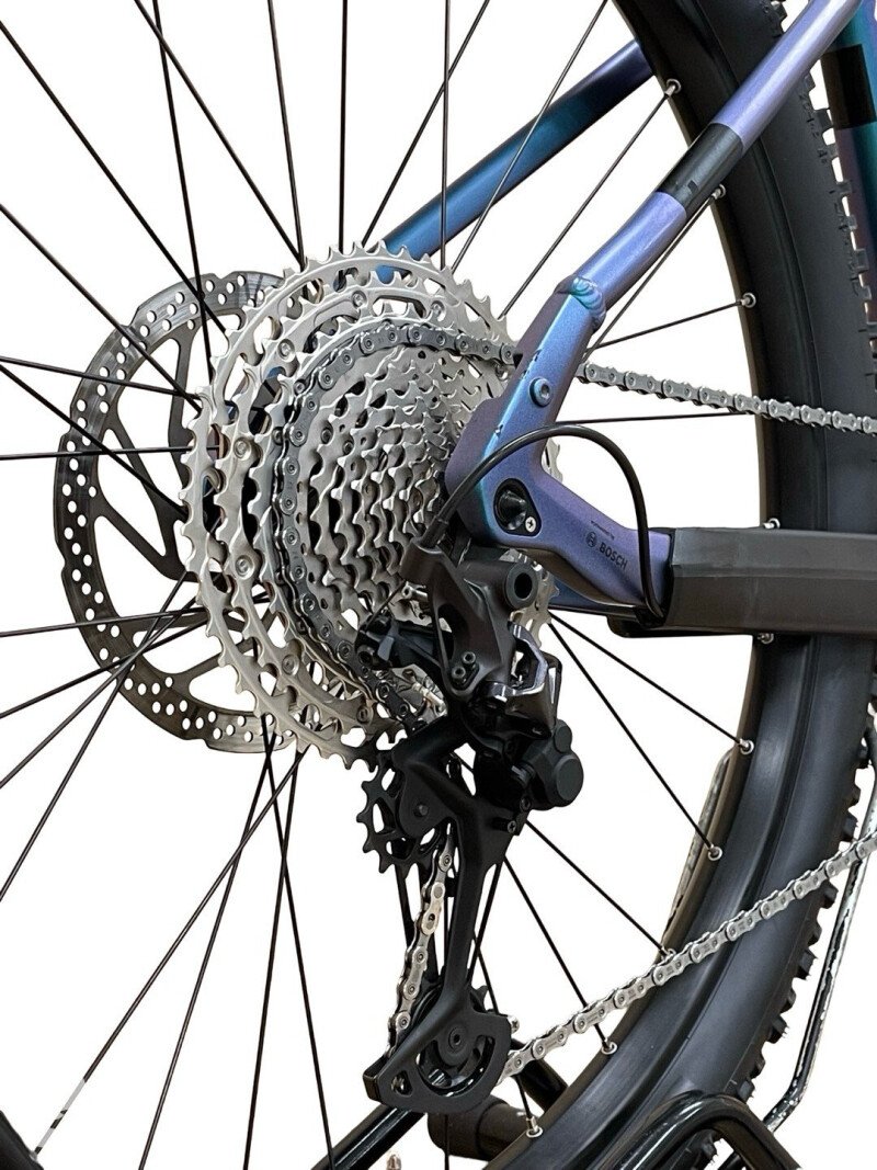 Cube Reaction Hybrid Race 750 Shimano XT 2024