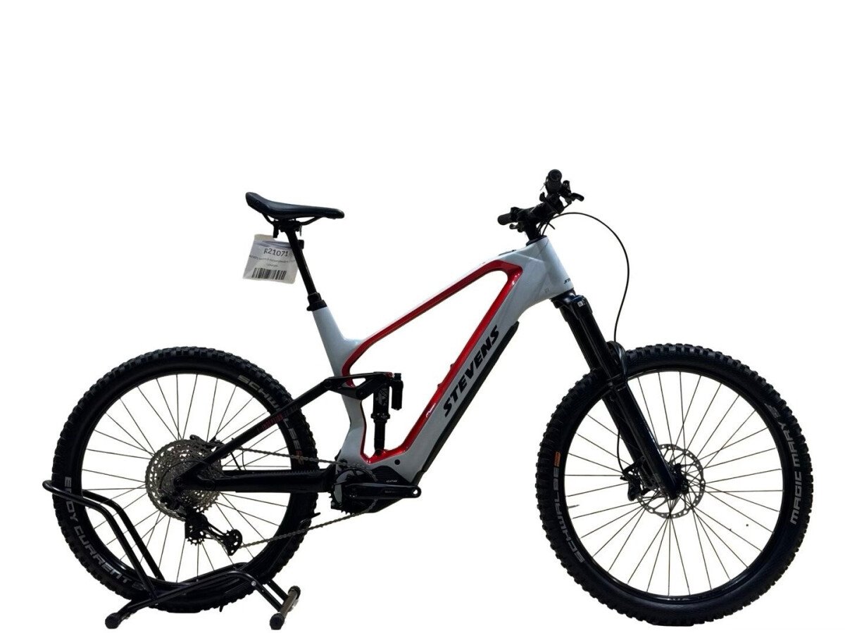 Stevens E-Inception ED 8.7.2 GTF Carbon Shimano XT 2022
