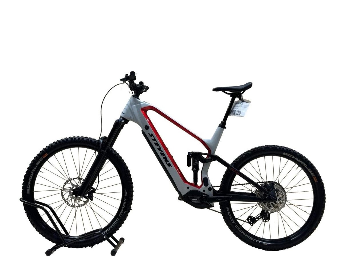 Stevens E-Inception ED 8.7.2 GTF Carbon Shimano XT 2022