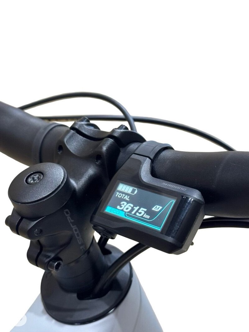 Stevens E-Inception ED 8.7.2 GTF Carbon Shimano XT 2022