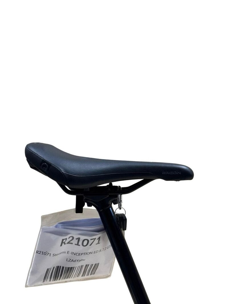 Stevens E-Inception ED 8.7.2 GTF Carbon Shimano XT 2022