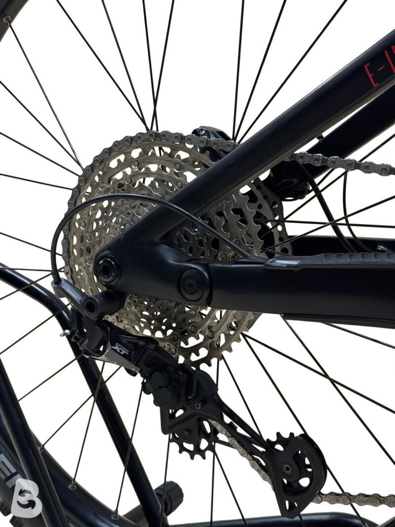 Stevens E-Inception ED 8.7.2 GTF Carbon Shimano XT 2022