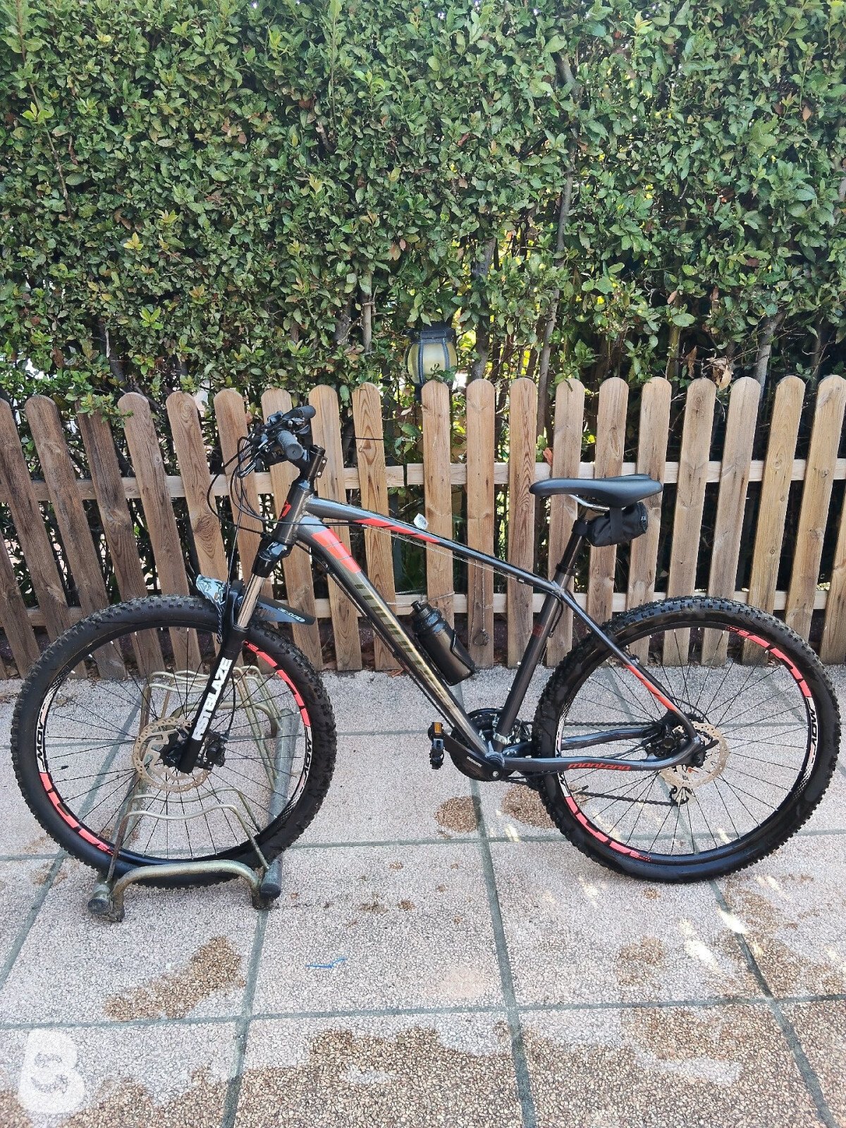Montana Urano 27.5" Taglia M 2022