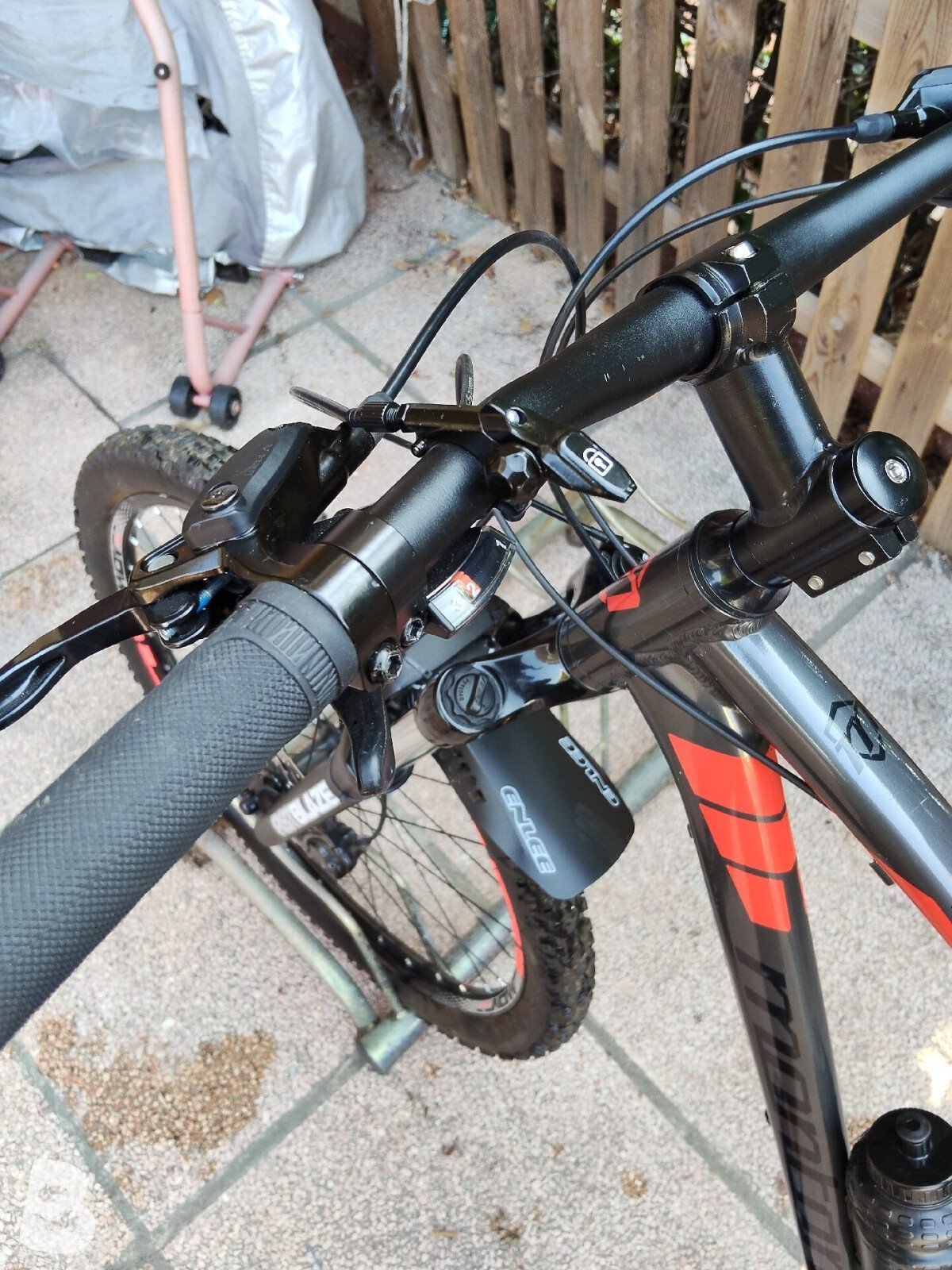 Montana Urano 27.5" Taglia M 2022