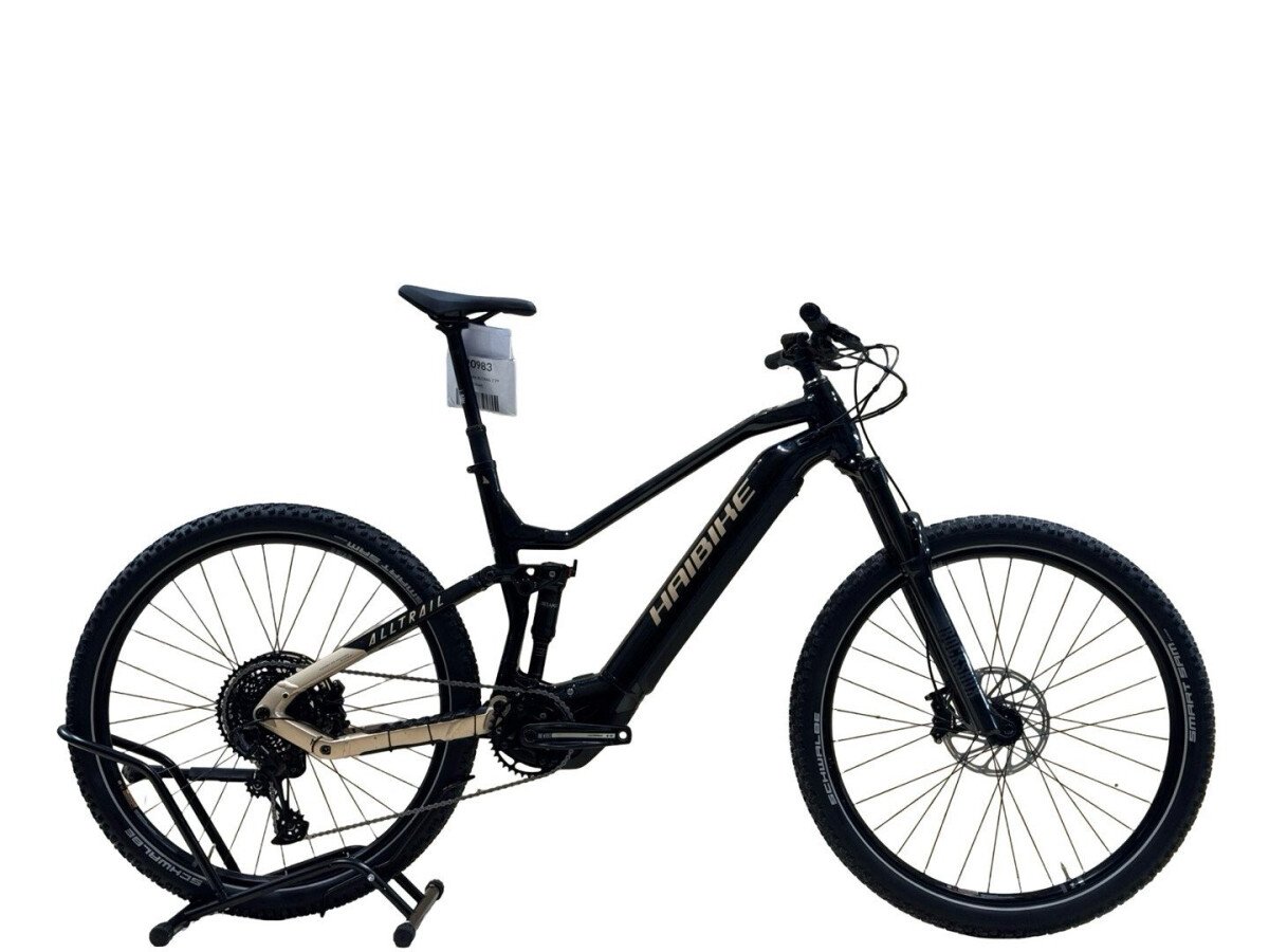 Haibike AllTrail 7 Sram SX 2022