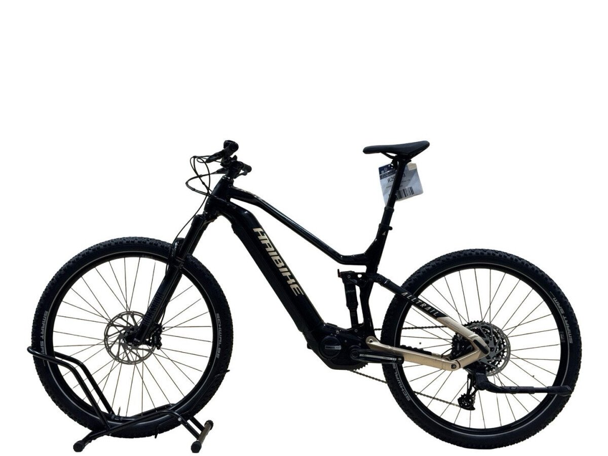 Haibike AllTrail 7 Sram SX 2022