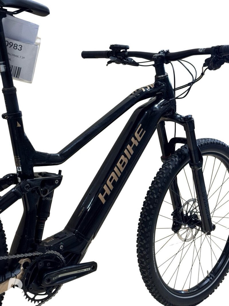 Haibike AllTrail 7 Sram SX 2022