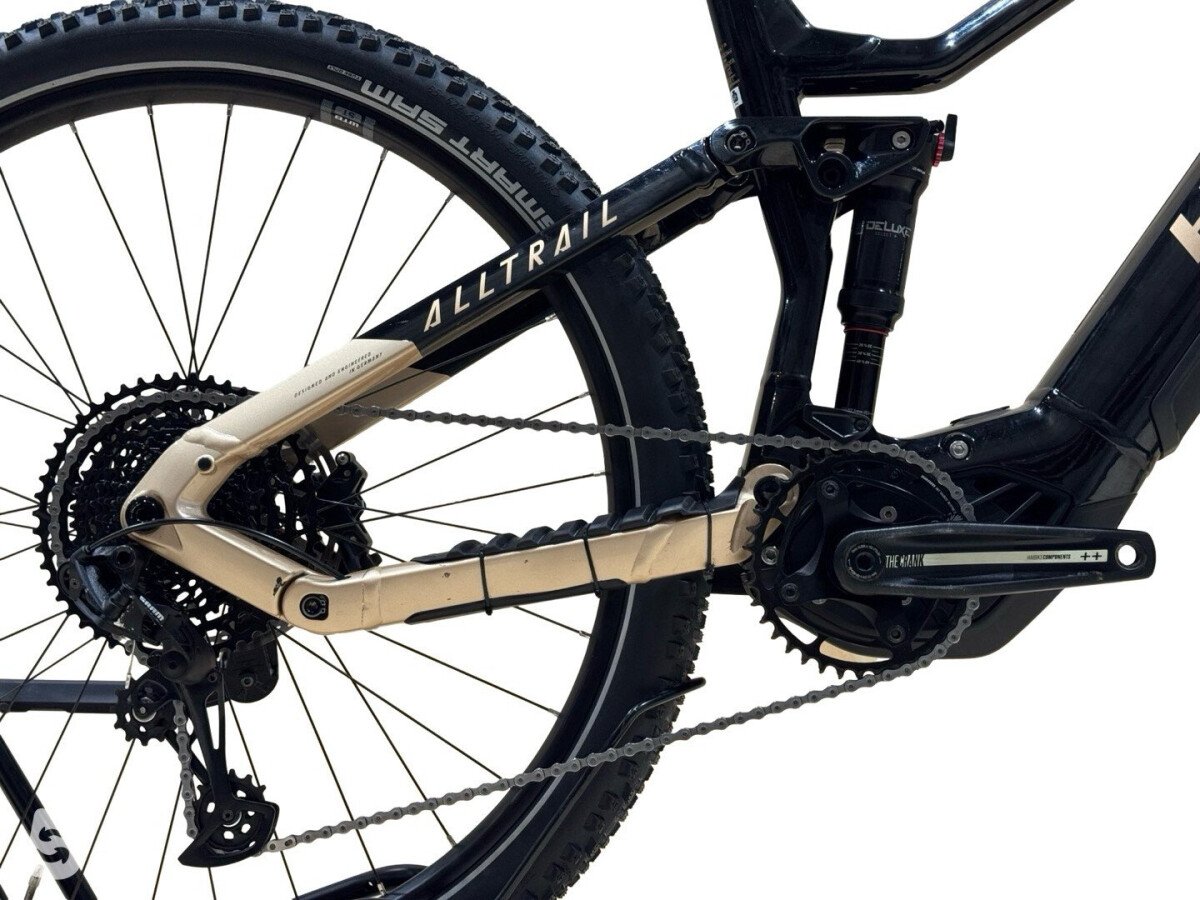 Haibike AllTrail 7 Sram SX 2022